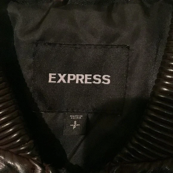 Express Jacket Size S - Picture 3 of 5